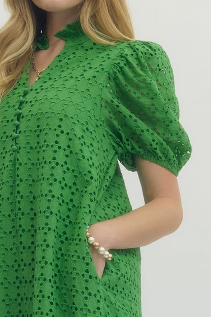 Southern Blossom Dress