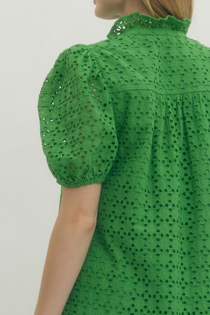 Southern Blossom Dress