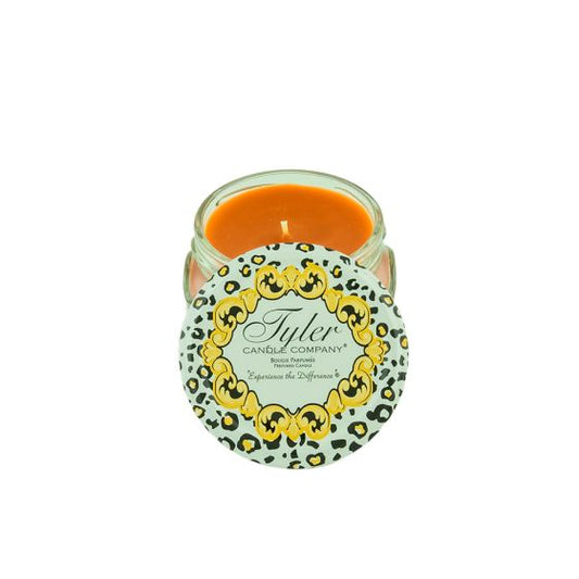 Pumpkin Spice Scented Candle | Tyler Candle Company