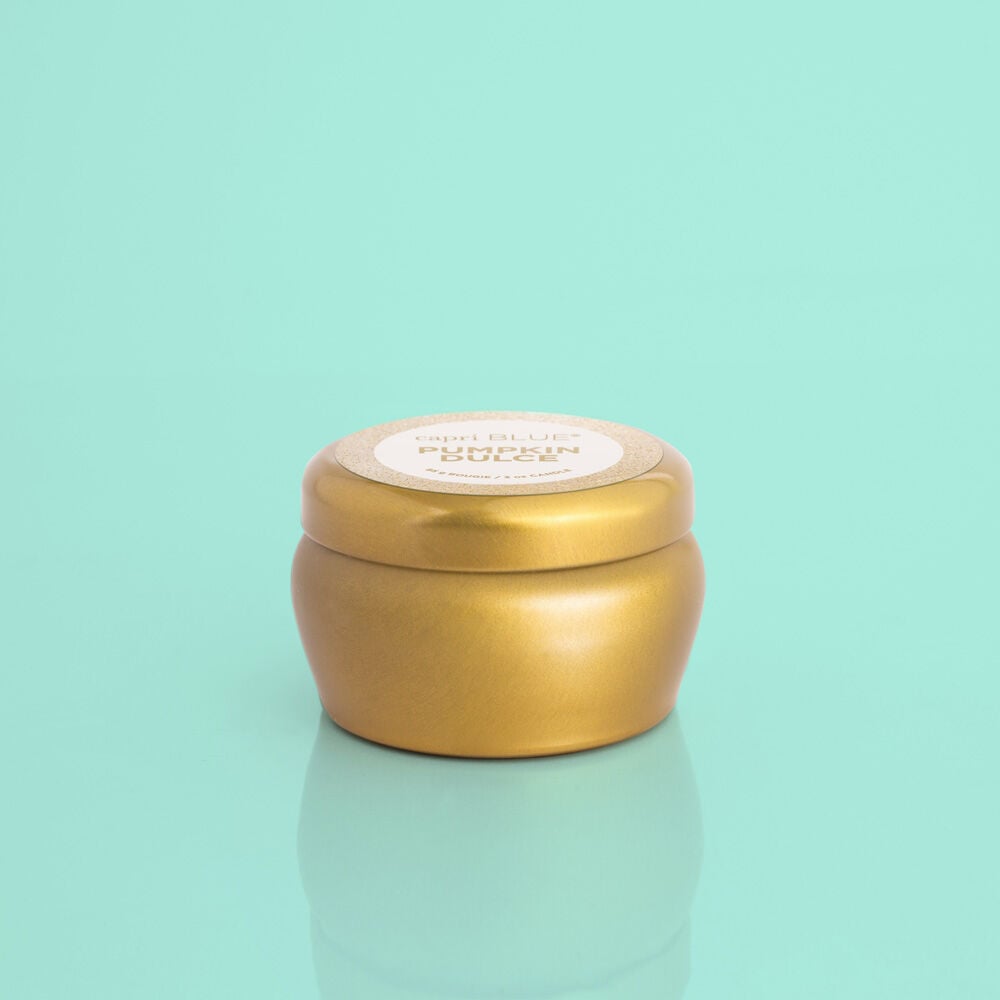 Pumpkin Dulce | Mini Tin | 3oz