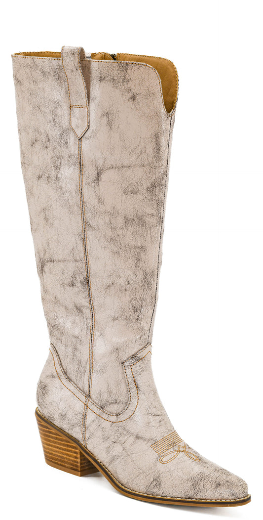 Hat's Off Boot | Corkys