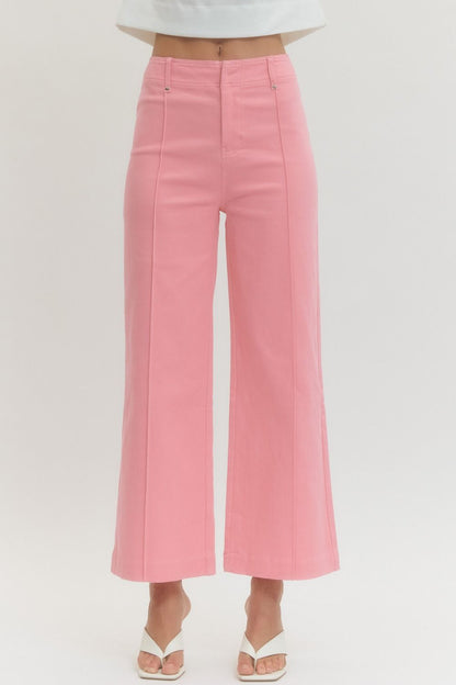 Seamed Smitten Pants