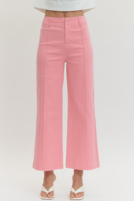 Seamed Smitten Pants