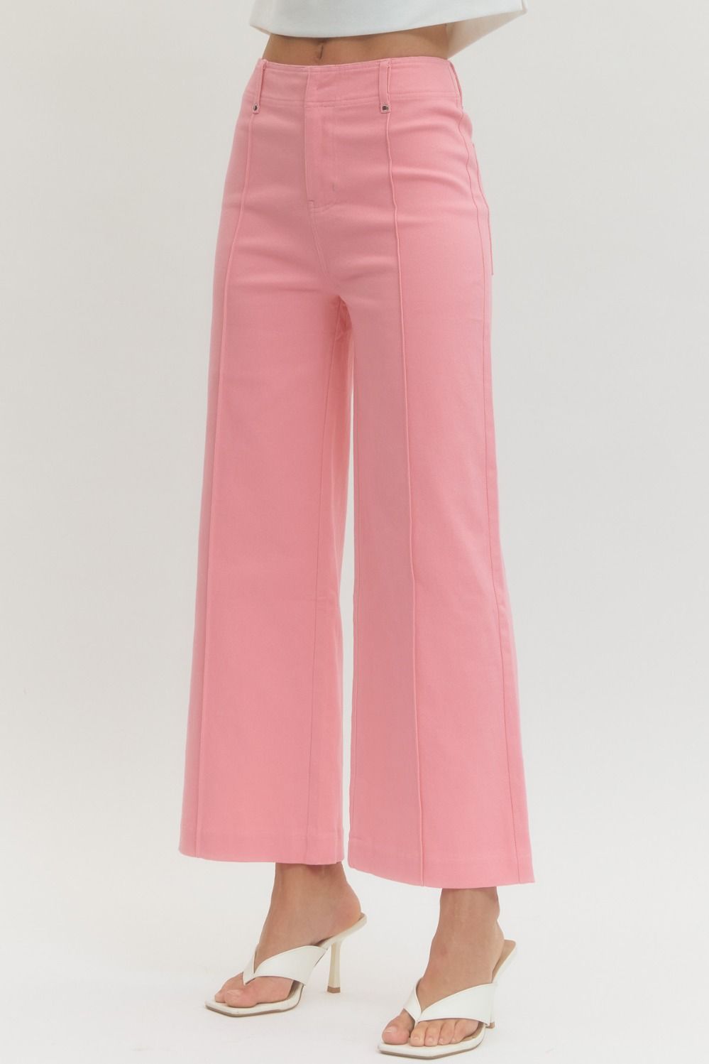 Seamed Smitten Pants