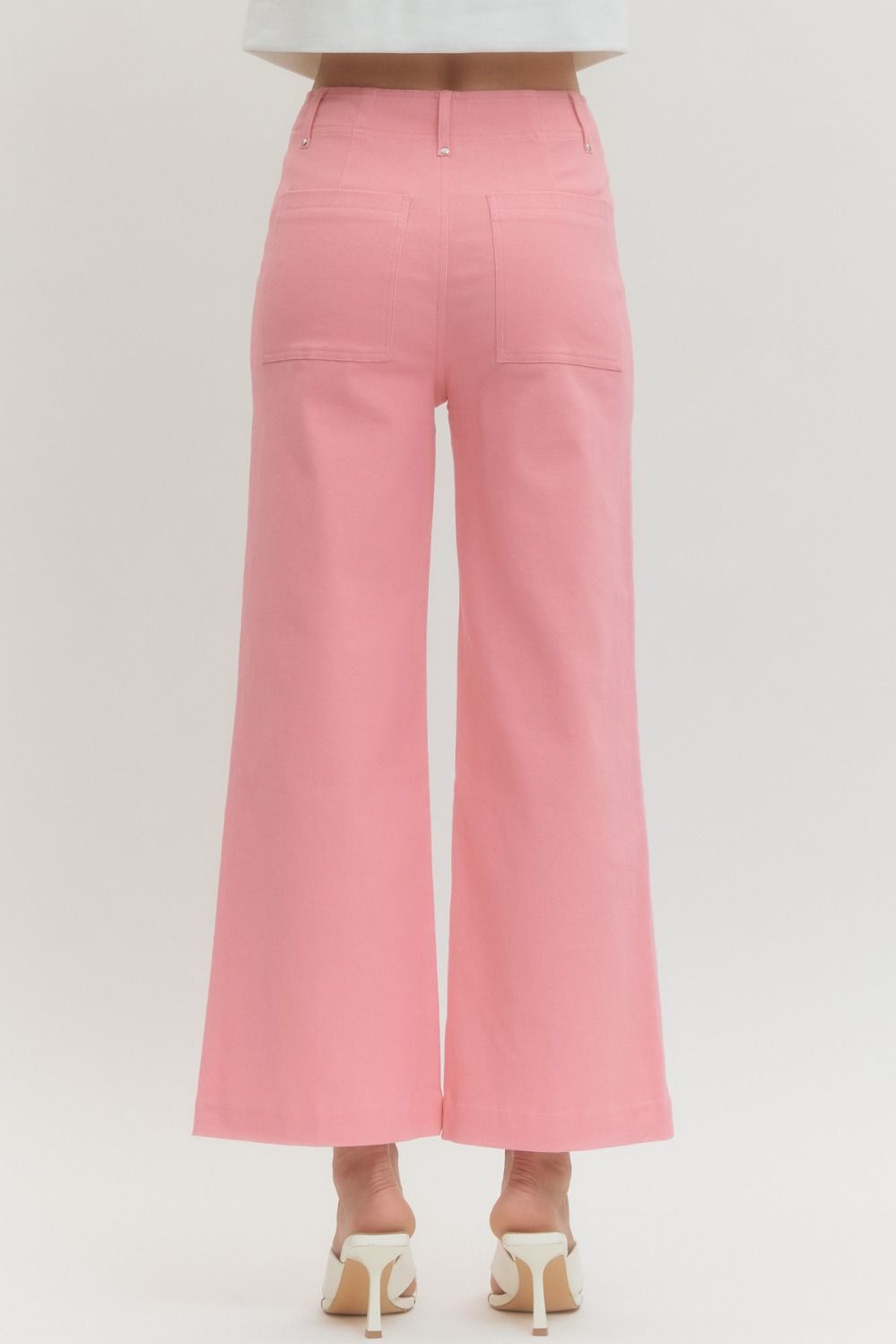 Seamed Smitten Pants