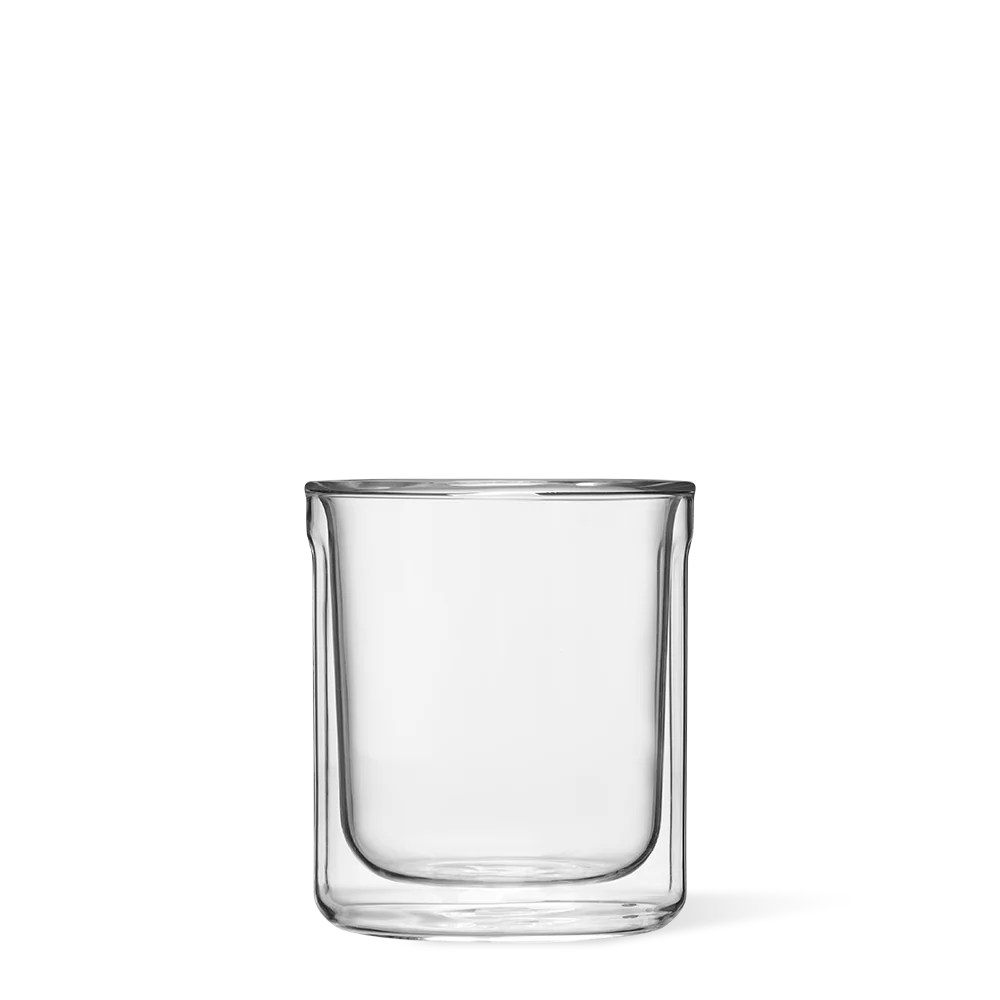 Clear Rocks Glass Set of 2 | 12oz | CORKCICLE