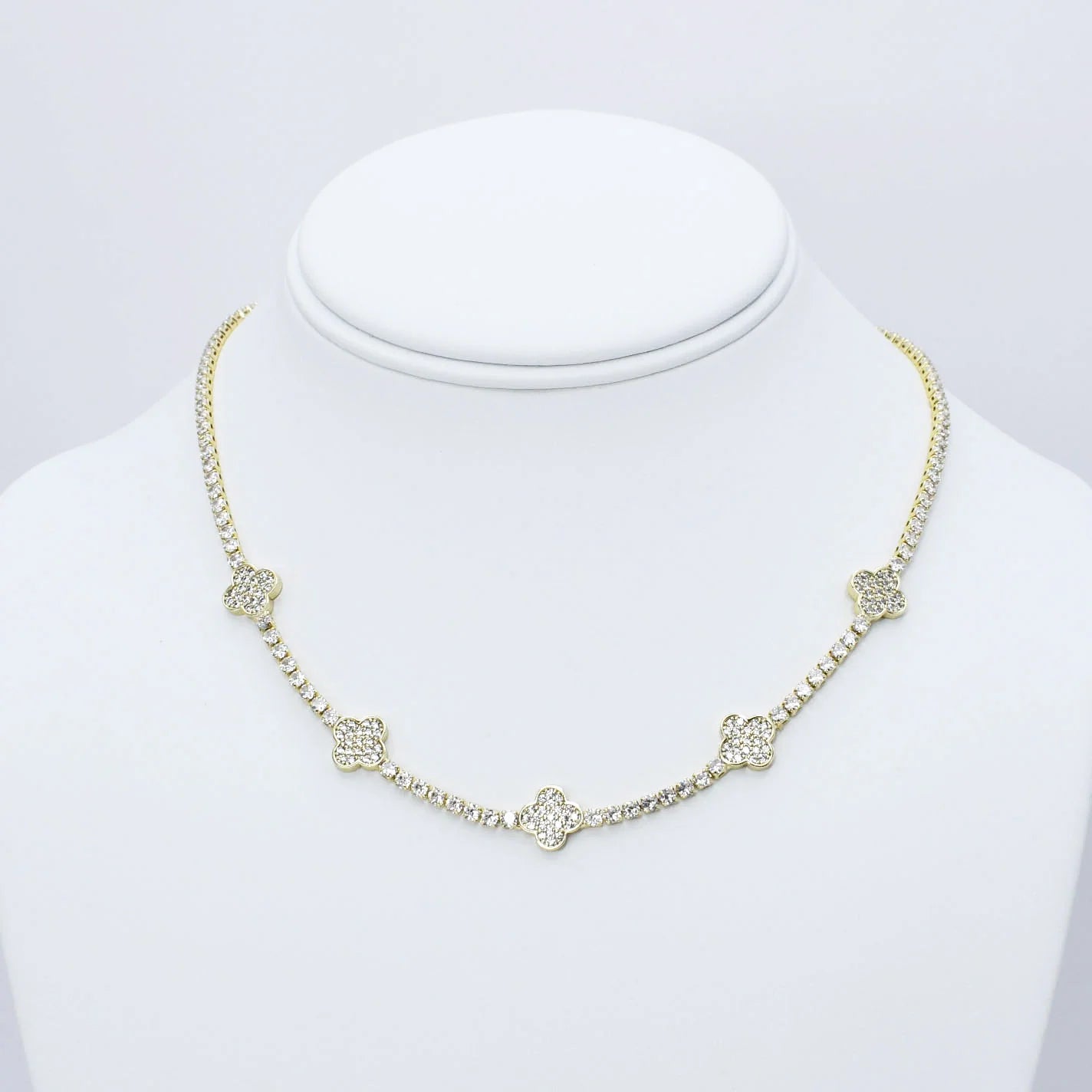 Amelia Radiance Necklace