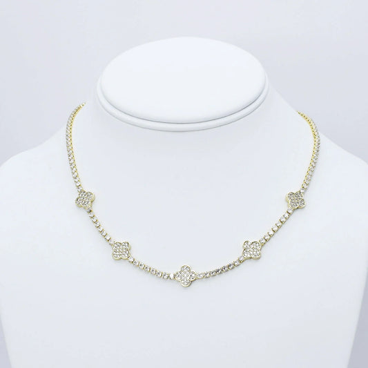 Amelia Radiance Necklace