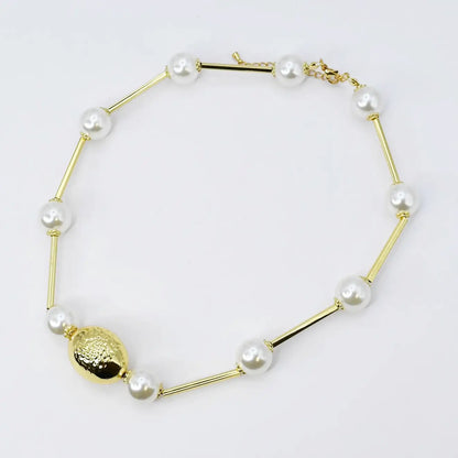 Radiant Sphere Necklace