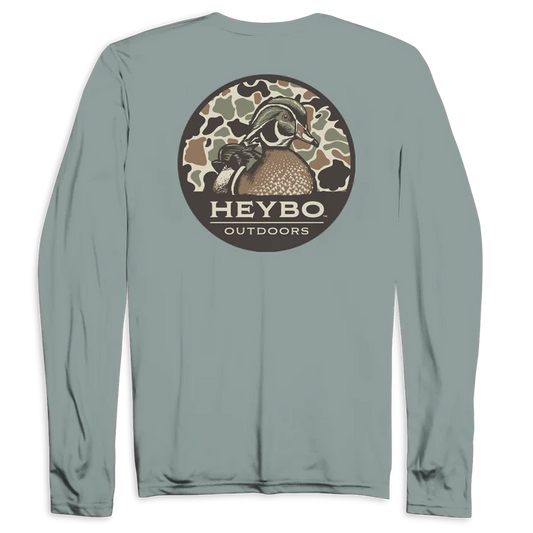 Traditions Woodie Long Sleeve | Heybo