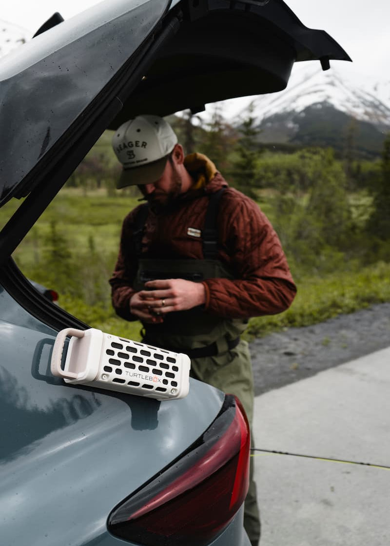 Ranger | Turtlebox