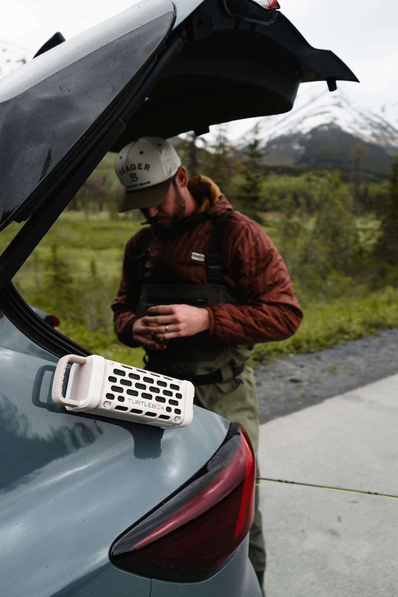 Ranger | Turtlebox