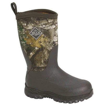 Realtree Edge Hale Boot | Kids