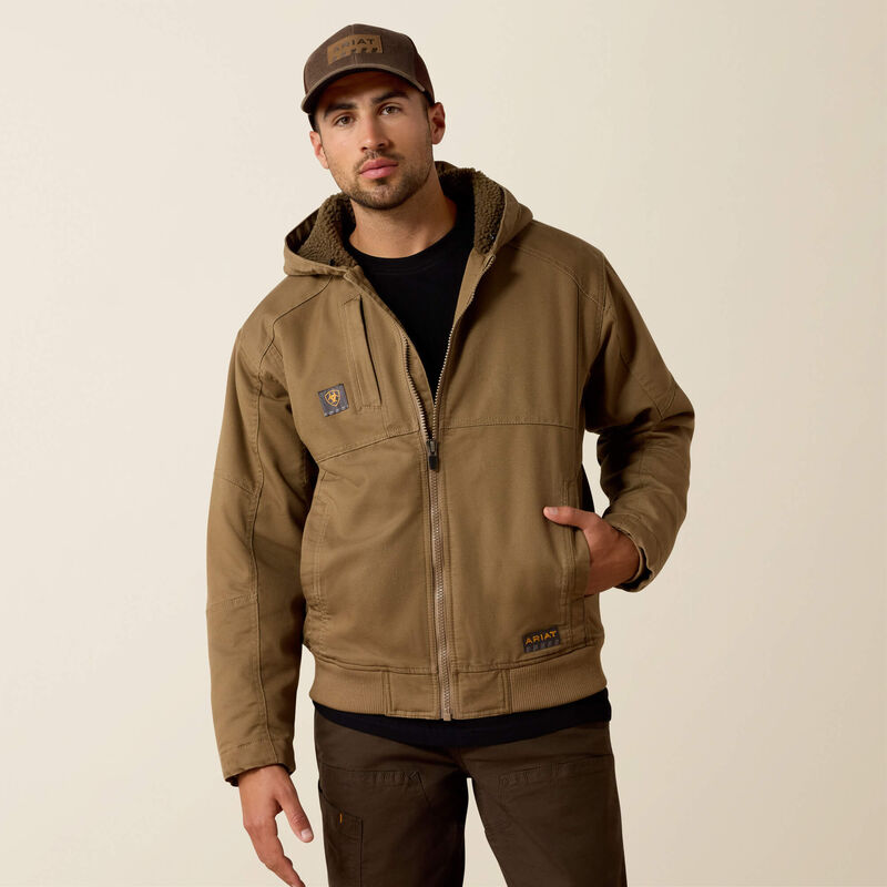 Rebar DuraCanvas Jacket | Ariat