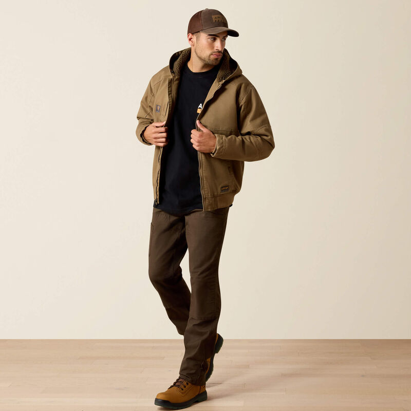 Rebar DuraCanvas Jacket | Ariat