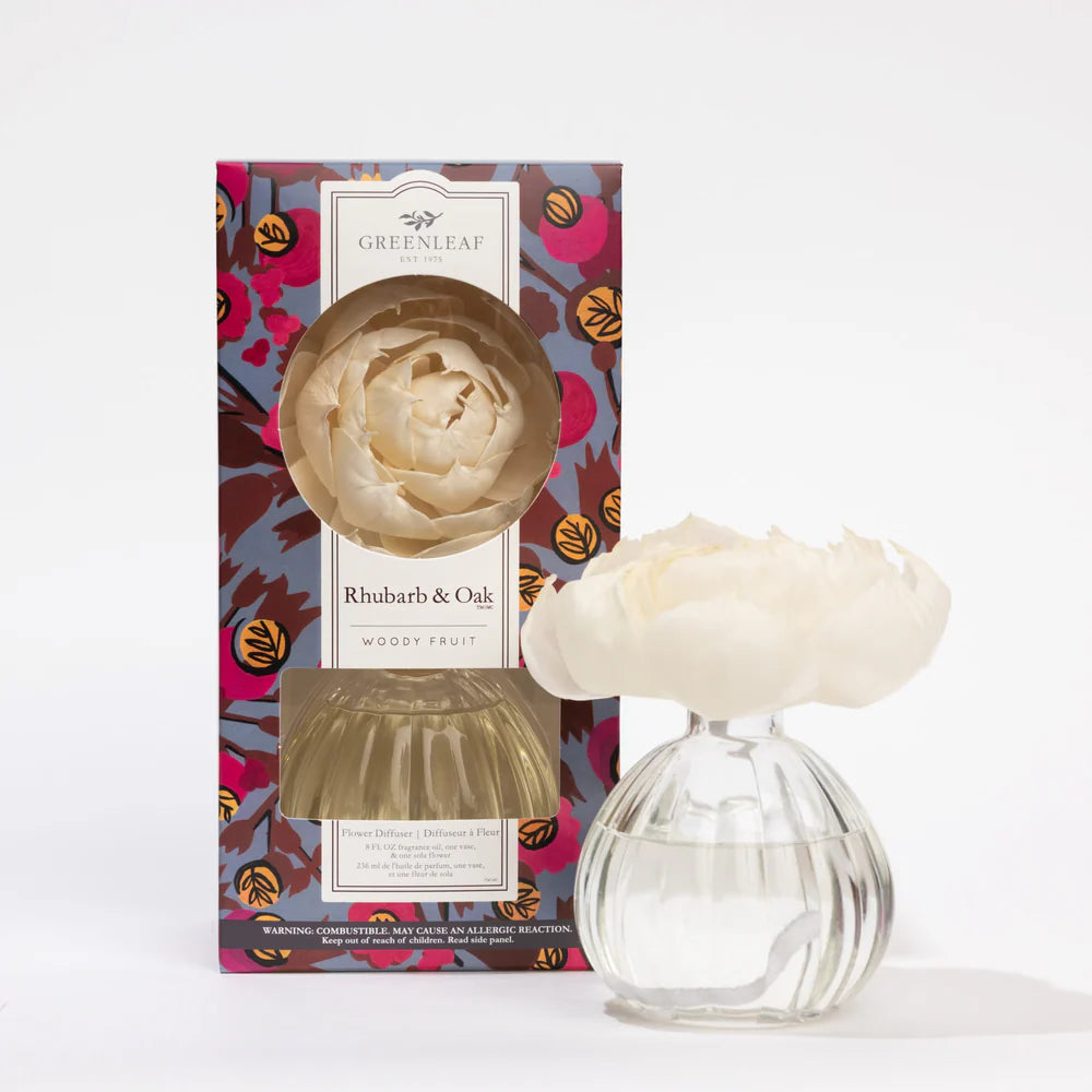 Flower Diffuser | Greenleaf