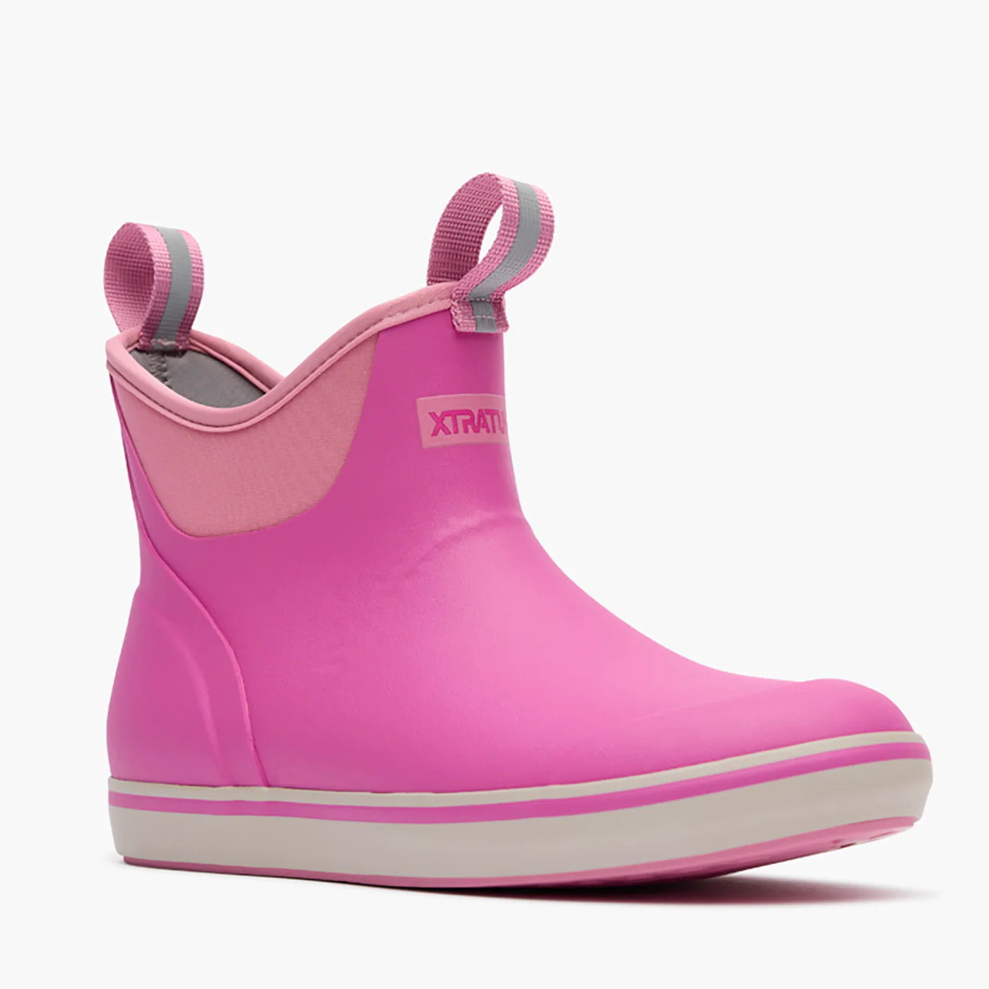 Rose Violet Ankle Deck Boot | Women's | Xtratuf