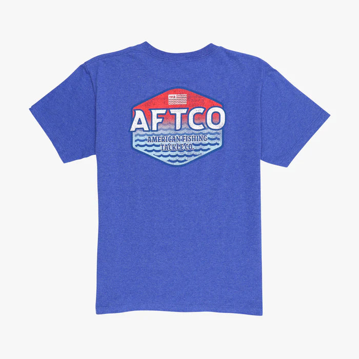 Sunset Short Sleeve Tee | Youth