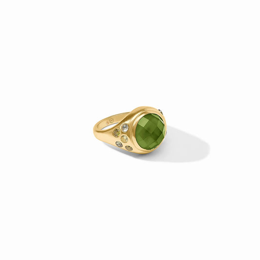 Rainbow Statement Ring | Julie Vos
