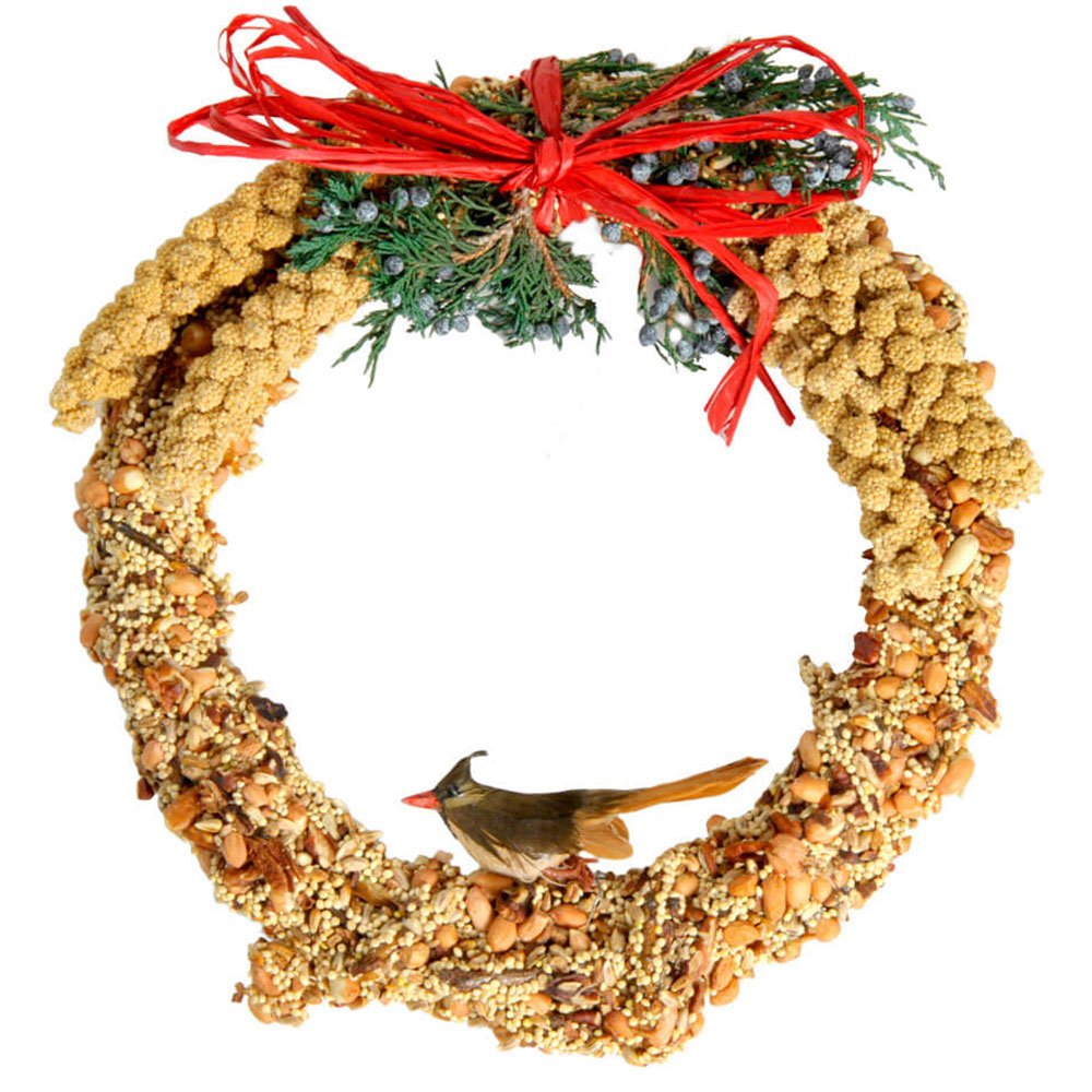 Rustic Wreath | 10"