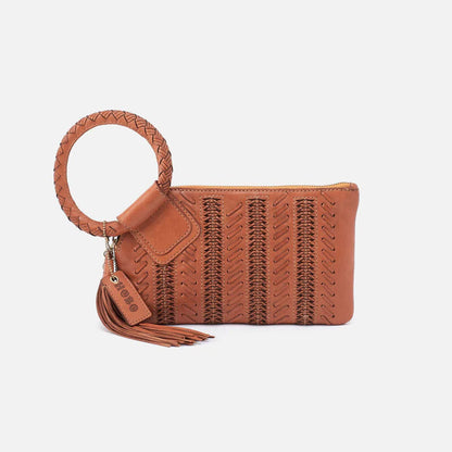 Sable Wristlet | Washed Leather | HOBO