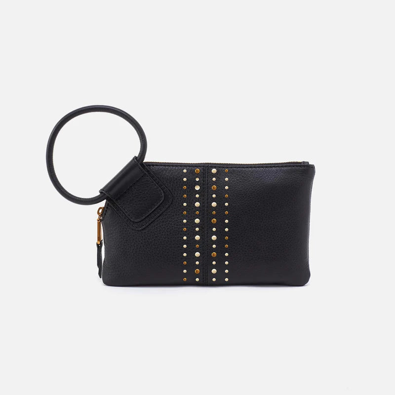 Sable Wristlet | Pebbled Leather | HOBO