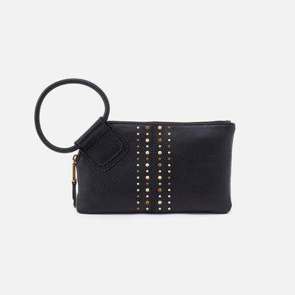 Sable Wristlet | Pebbled Leather | HOBO