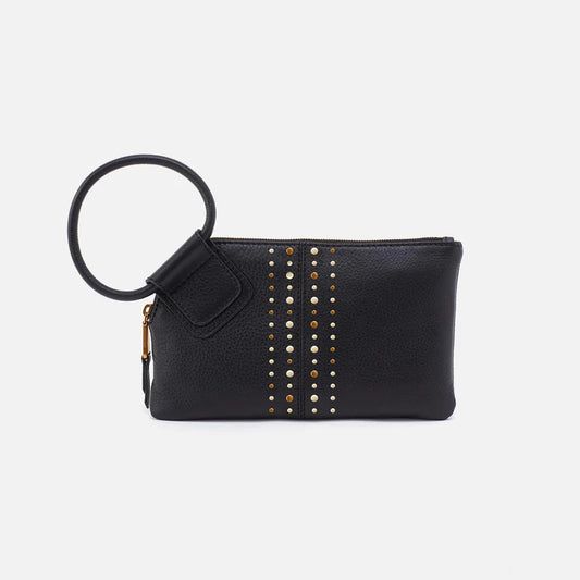 Sable Wristlet | Pebbled Leather | HOBO
