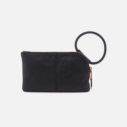 Sable Wristlet | Pebbled Leather | HOBO