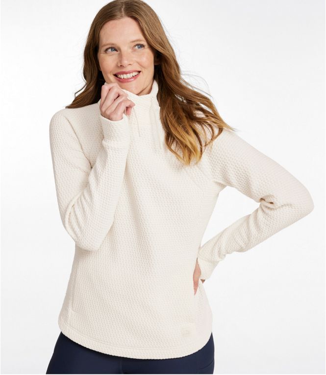Ridgeknit Crossneck Pullover | Women's | L.L.Bean