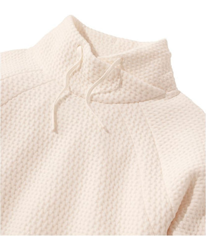 Ridgeknit Crossneck Pullover | Women's | L.L.Bean