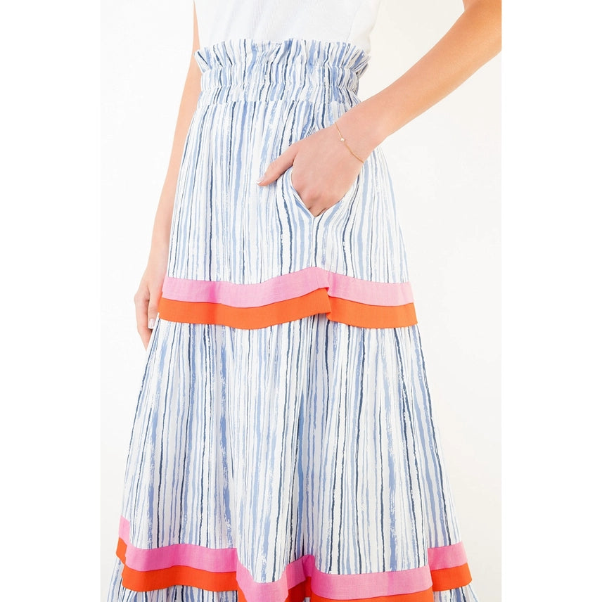 Sail Away Tiered Maxi