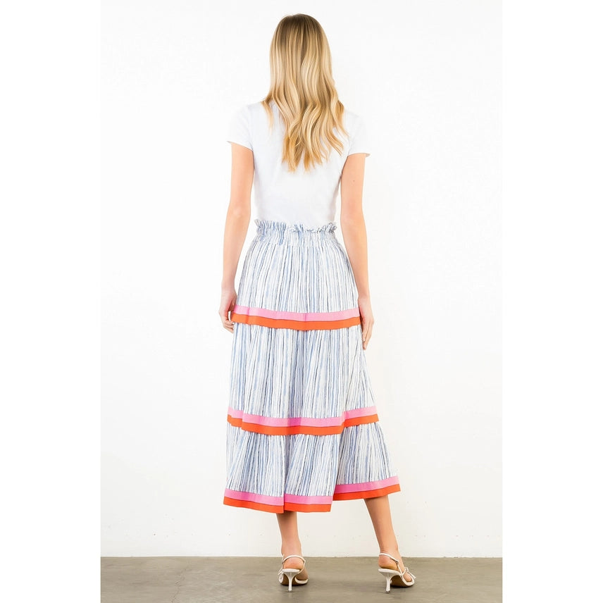 Sail Away Tiered Maxi