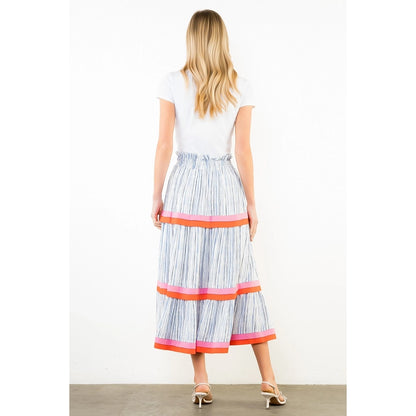 Sail Away Tiered Maxi