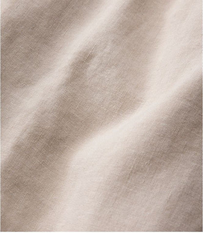 Women's Lakeside Linen Blend Crop Pants | L.L. Bean