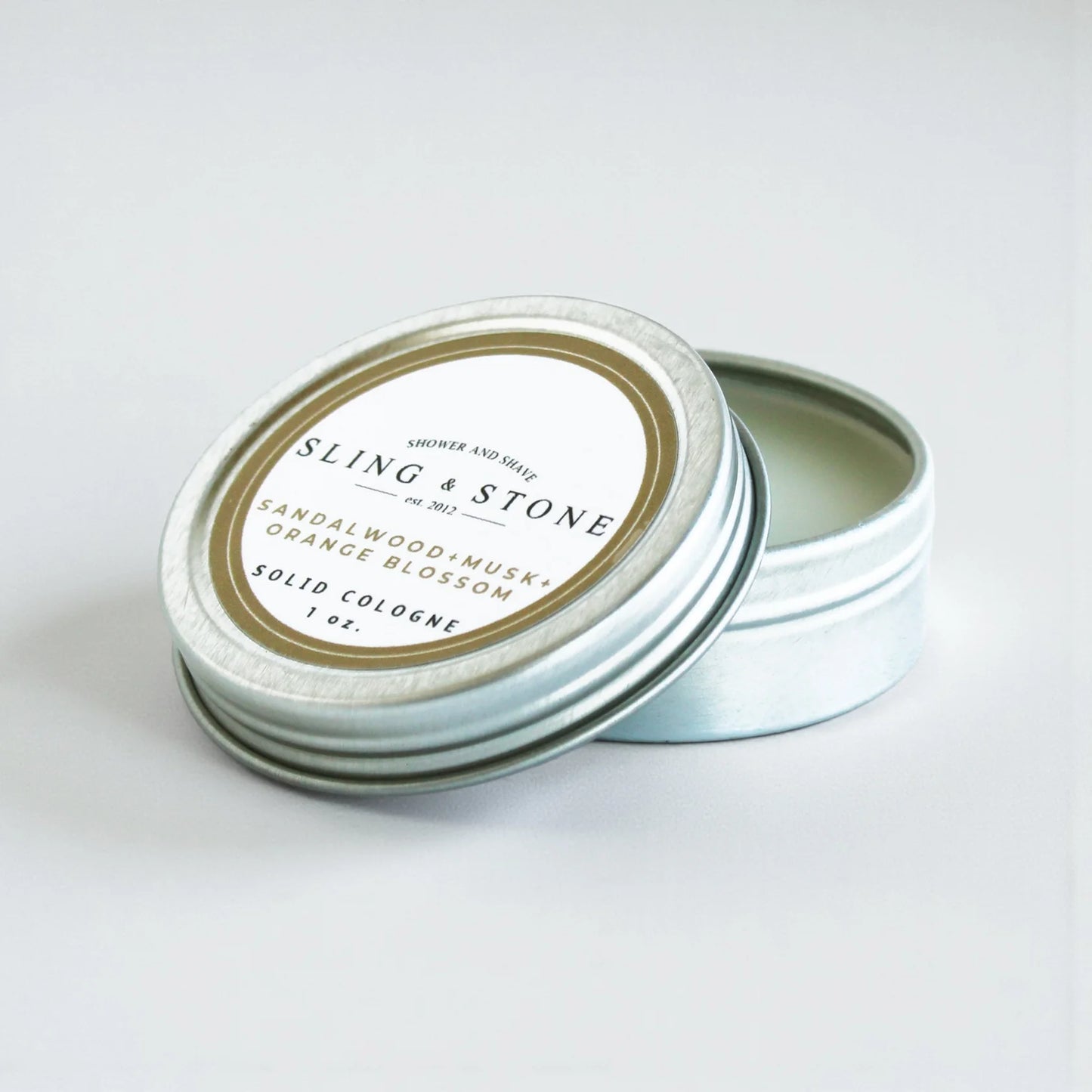 For Him Solid Cologne