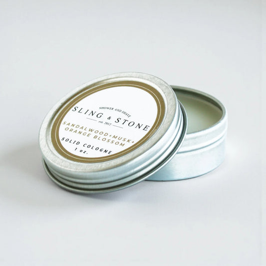 For Him Solid Cologne