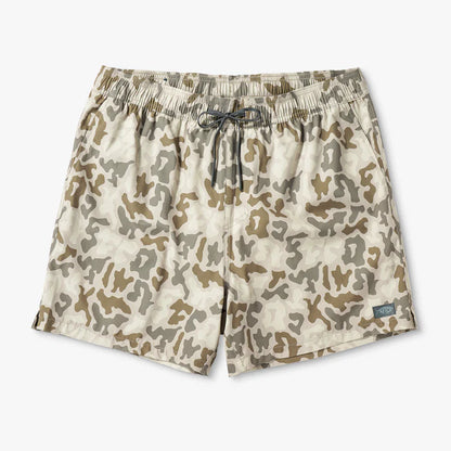 Strike Swim Printed Shorts | Men's | Aftco
