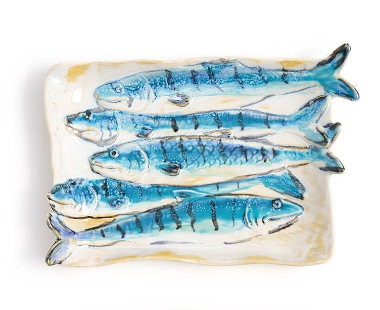 Sardine Plate