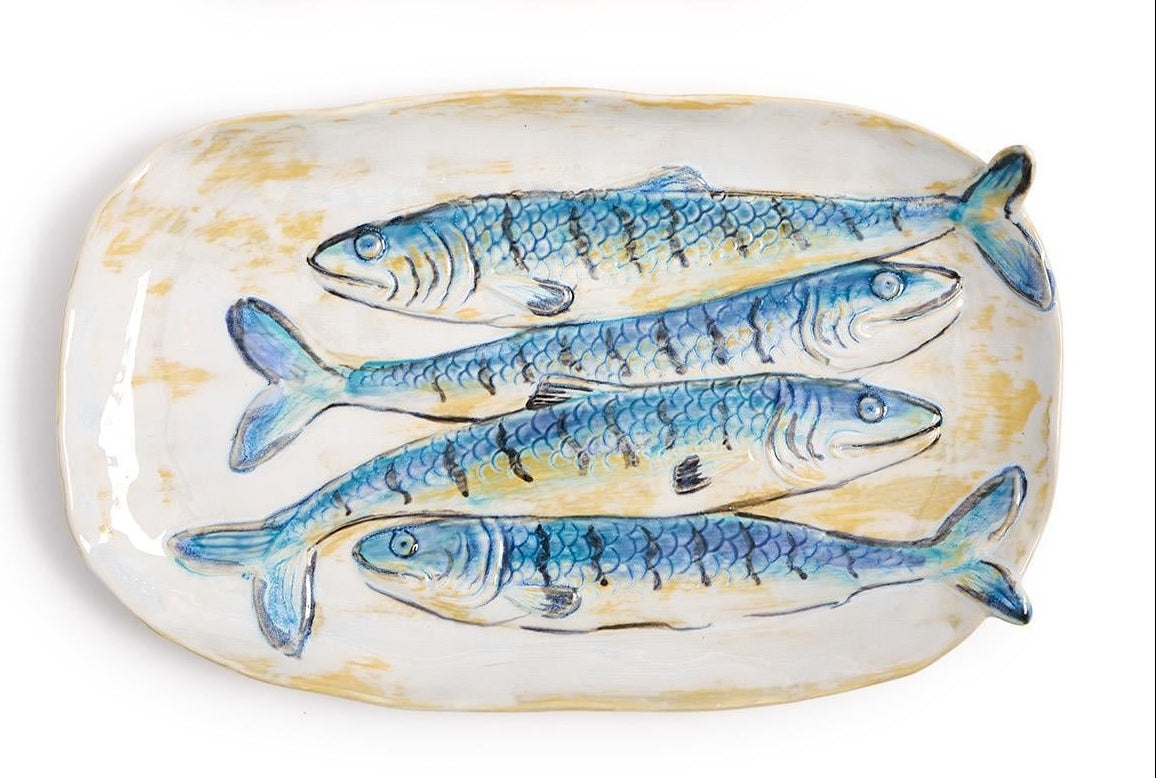 Sardine Plate