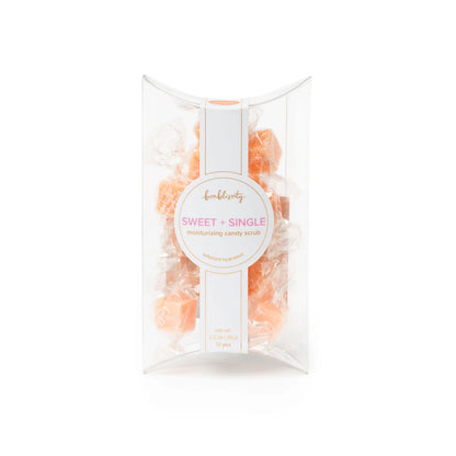 Sugar Cube Candy Scrub | Mini Me Pack | Bonblissity