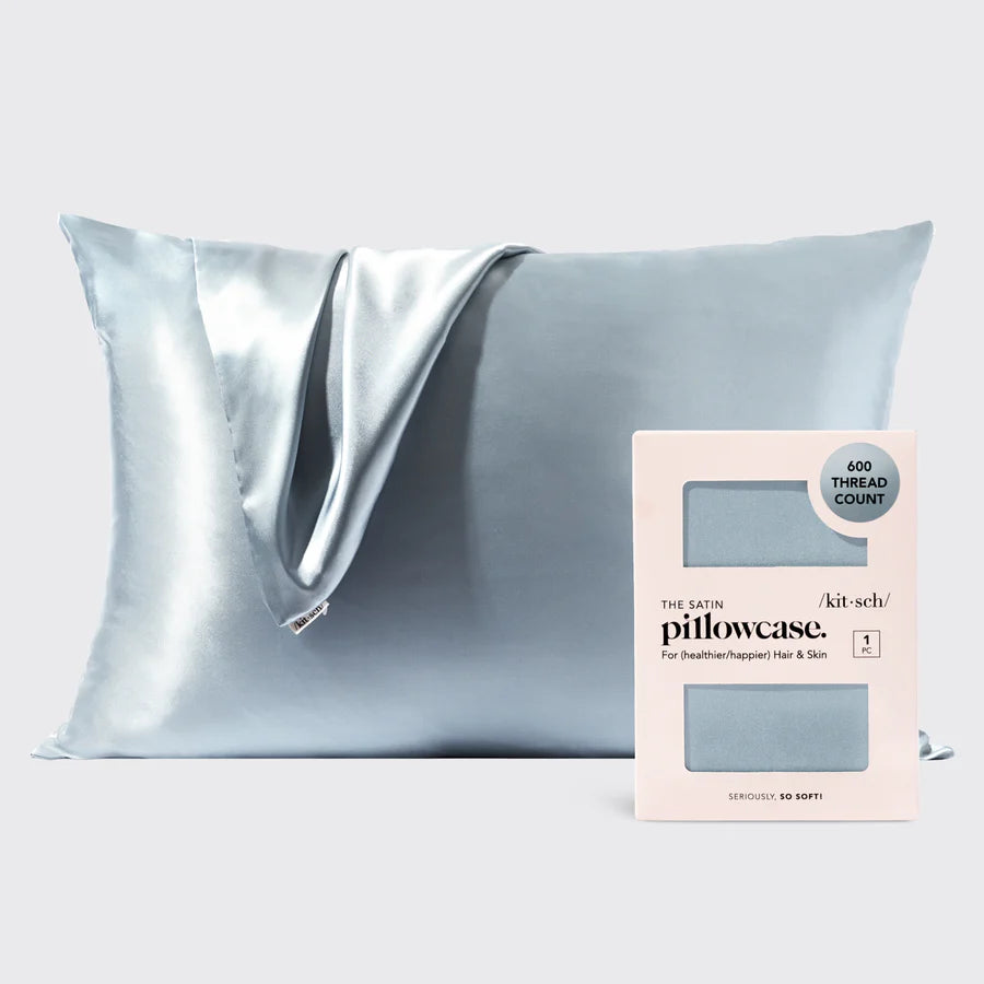 Standard Satin Pillowcase