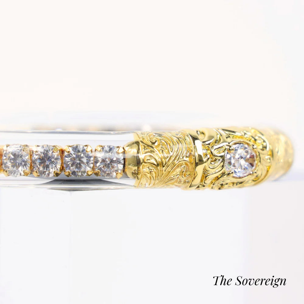 Sovereign All Weather Bangle | Set Of 1 | BuDhaGirl