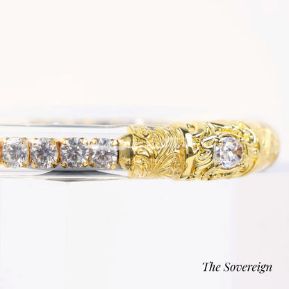 Sovereign All Weather Bangle | Set Of 1 | BuDhaGirl