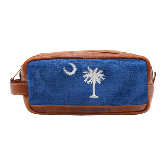 SC Flag Toiletry Bag