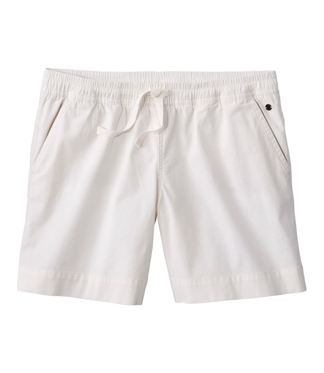 Women's Lakewashed Dock Shorts | L.L. Bean