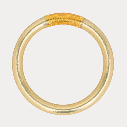 Etoile Tzubbie All Weather Bangle Serenity Prayer | Set Of 1 | BuDhaGirl