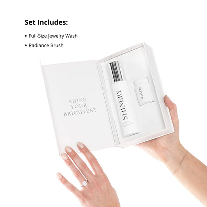 Jewelry Cleaning Set