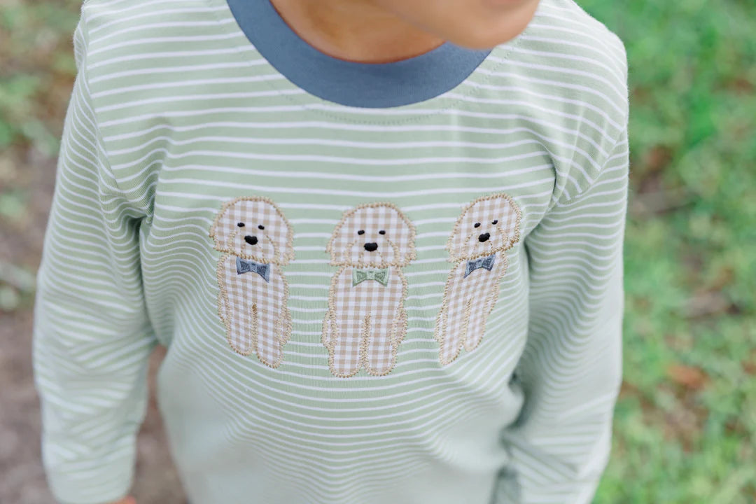 Dog Pants Set | Trotter Street