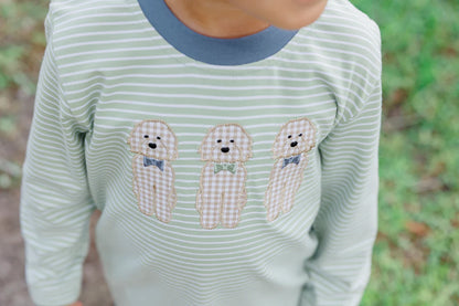 Dog Pants Set | Trotter Street